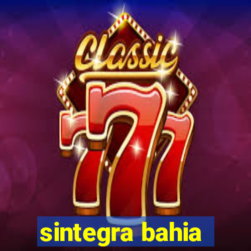 sintegra bahia